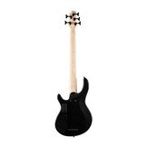 CORT C5 Artisan Deluxe 5-String Bass Guitar Black
