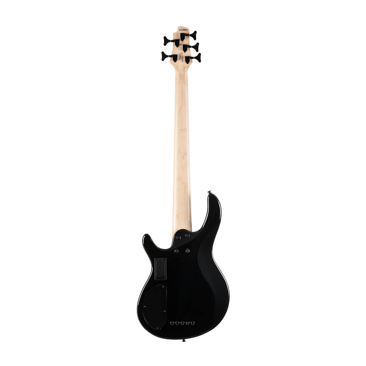 CORT C5 Artisan Deluxe 5-String Bass Guitar Black