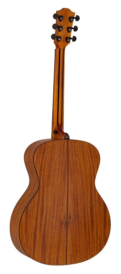 Bromo BAT2M Tahoma Acoustic Solid Mahogany Top