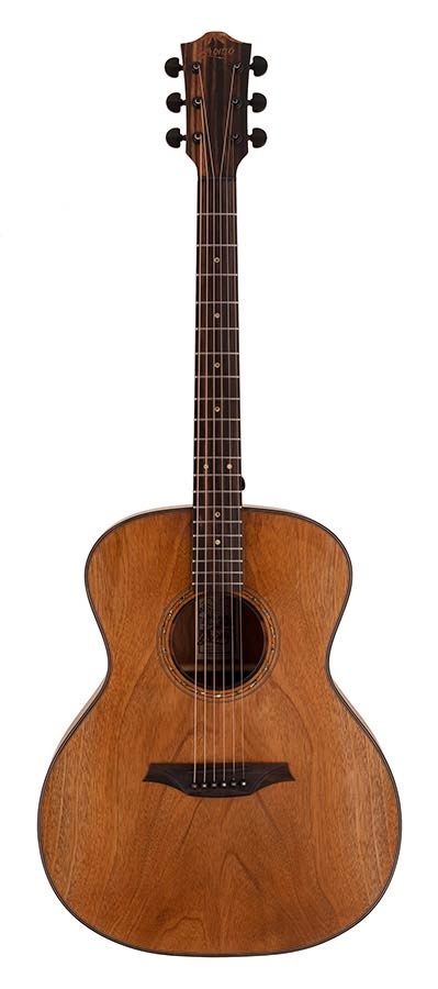 Bromo BAT2M Tahoma Acoustic Solid Mahogany Top
