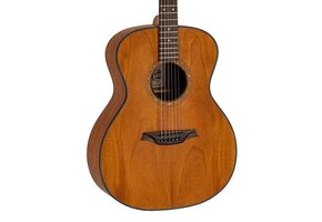 Bromo BAT2M Tahoma Acoustic Solid Mahogany Top