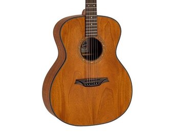 Bromo BAT2M Tahoma Acoustic Solid Mahogany Top