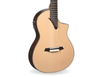Martinez Performer MSCC-14RS Occasion with gig bag