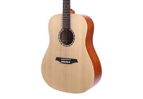 Bromo BAT1N Tahoma Acoustic Solid  Spruce Top