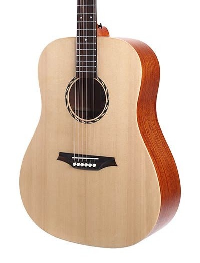Bromo BAT1N Tahoma Acoustic Solid  Spruce Top