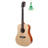 Bromo BAT1N Tahoma Acoustic Solid Spruce Top
