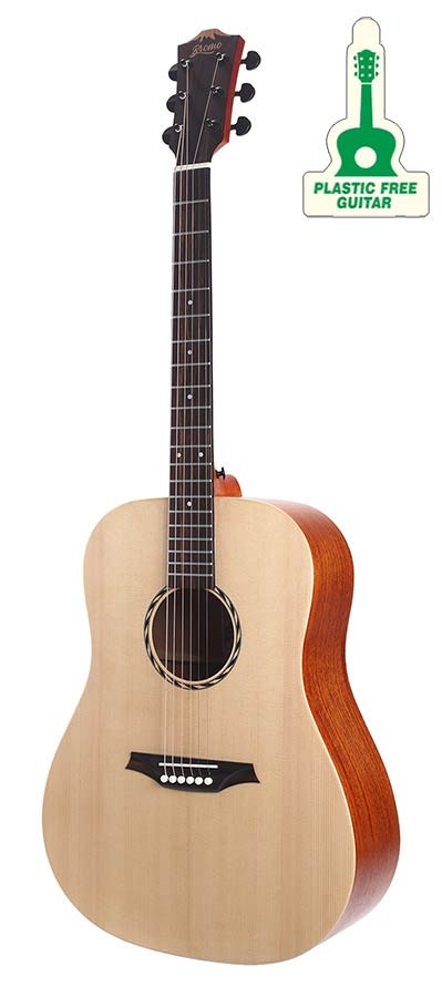Bromo BAT1N Tahoma Acoustic Solid Spruce Top
