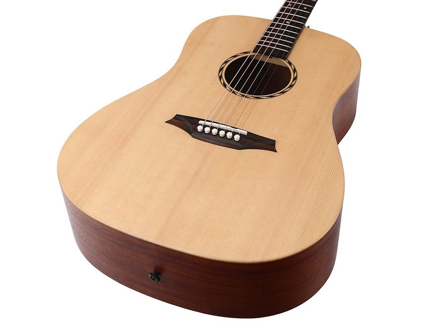 Bromo BAT1N Tahoma Acoustic Solid Spruce Top