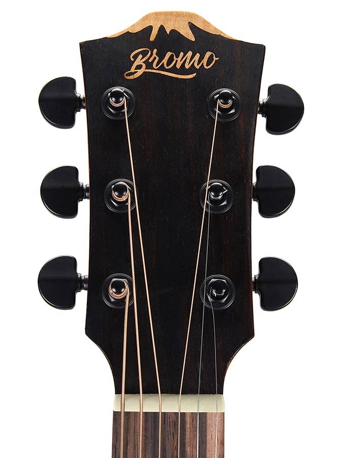 Bromo BAT1N Tahoma Acoustic Solid Spruce Top