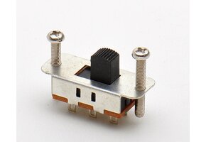 Jazzmaster On-On slide switch