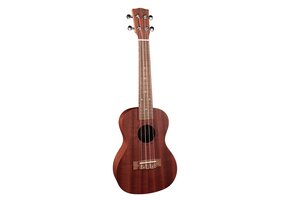 Korala ukelele concert mahogany