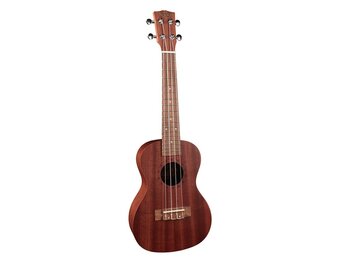 Korala ukulele concert mahogany