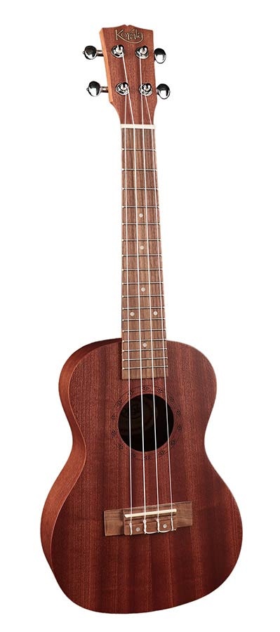 Korala ukulele concert mahogany