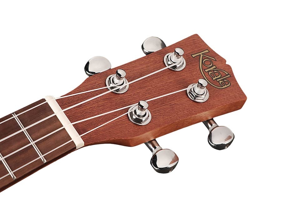 Korala ukulele concert mahogany