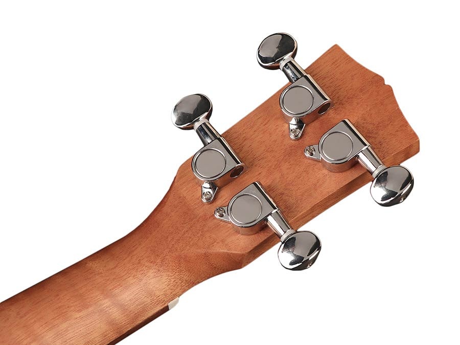 Korala ukulele concert mahogany