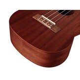 Korala ukelele concert mahogany