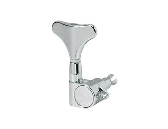 Boston Bass tuner bass side chrome 1L