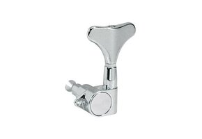 Boston Bass tuner treble side chrome 1R