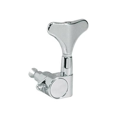 Boston Bass tuner treble side chrome 1R