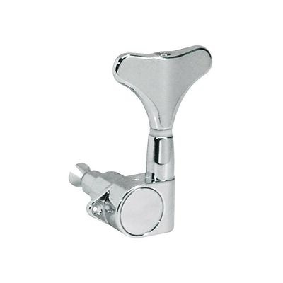 Boston Bass tuner treble side chrome 1R