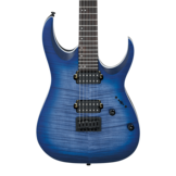Ibanez RGA42FM-BLF Electric Guitar Blue Lagoon Burst