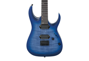 Ibanez RGA42FM-BLF Electric Guitar Blue Lagoon Burst
