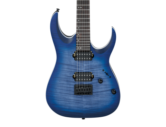 Ibanez RGA42FM-BLF Electric Guitar Blue Lagoon Burst