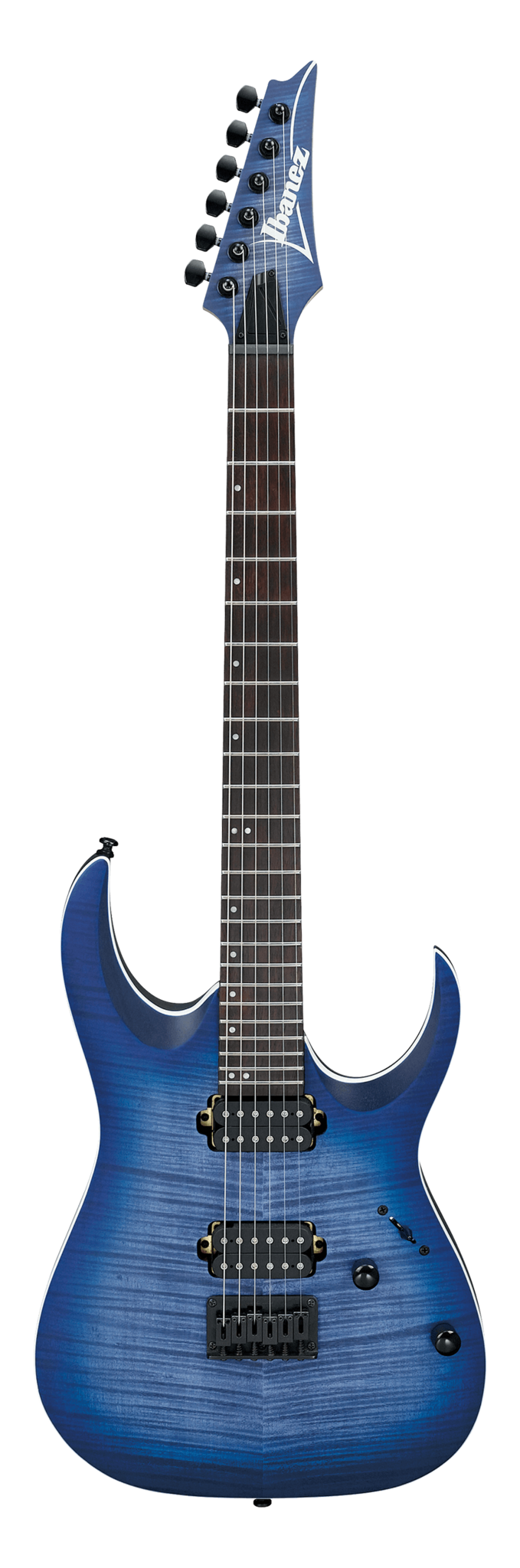 Ibanez RGA42FM-BLF Electric Guitar Blue Lagoon Burst