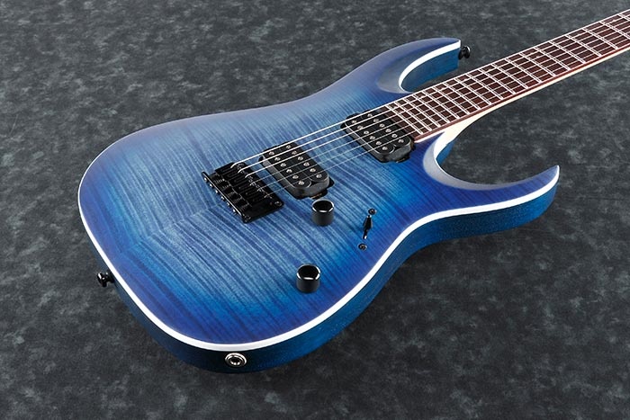 Ibanez RGA42FM-BLF Electric Guitar Blue Lagoon Burst