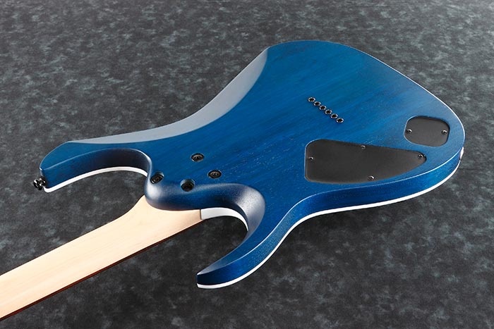 Ibanez RGA42FM-BLF Electric Guitar Blue Lagoon Burst