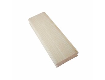 Radius block 7 1/4'' lang/25cm