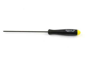 Inbus schroevendraaier 1,5mm