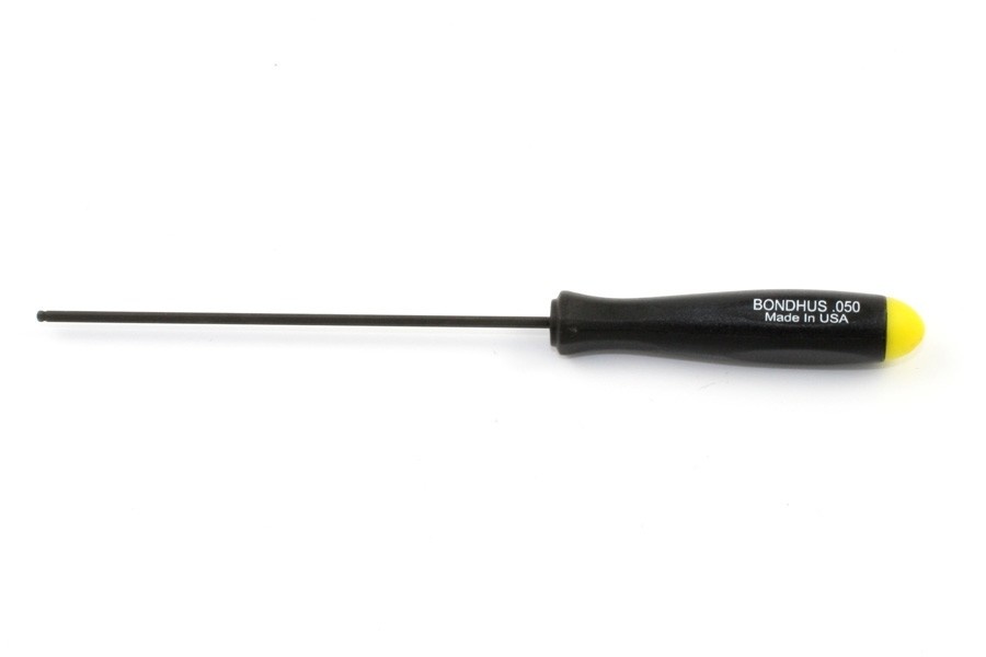 Inbus schroevendraaier 1,5mm
