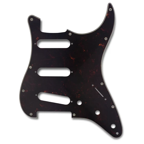 Allparts Primo Stratocaster pickguard tortoise 4ply