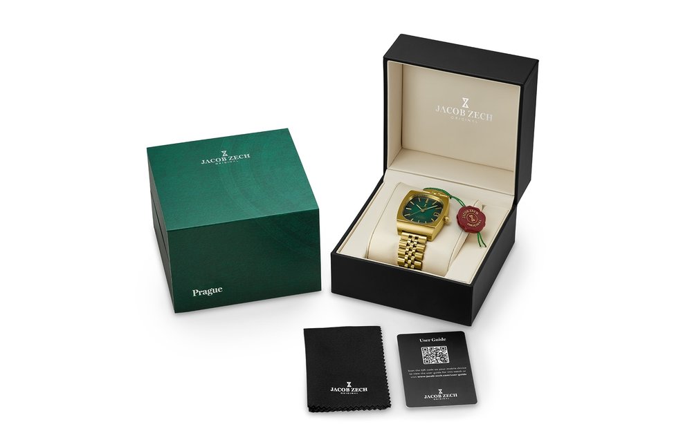 Jacob Zech Original® - Prague Z1.1525.004