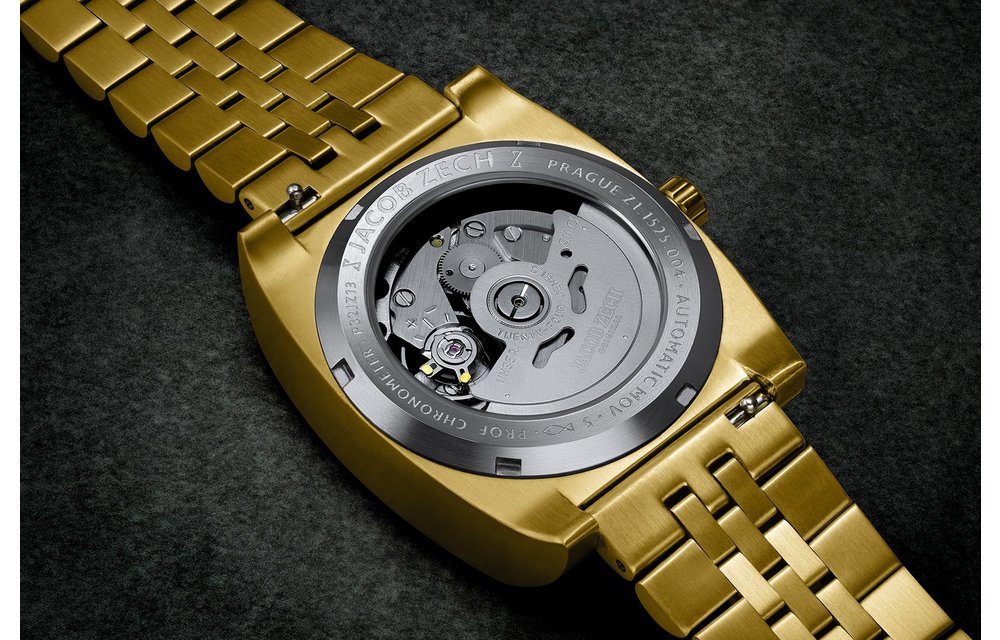 Jacob Zech Original® - Prague Z1.1525.004