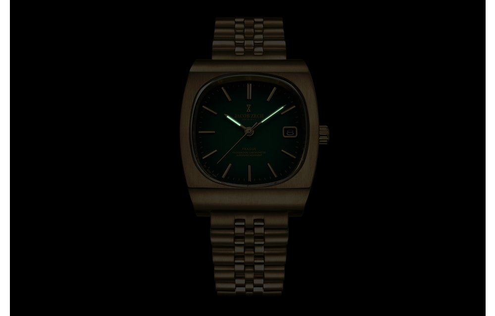 Jacob Zech Original® - Prague Z1.1525.004
