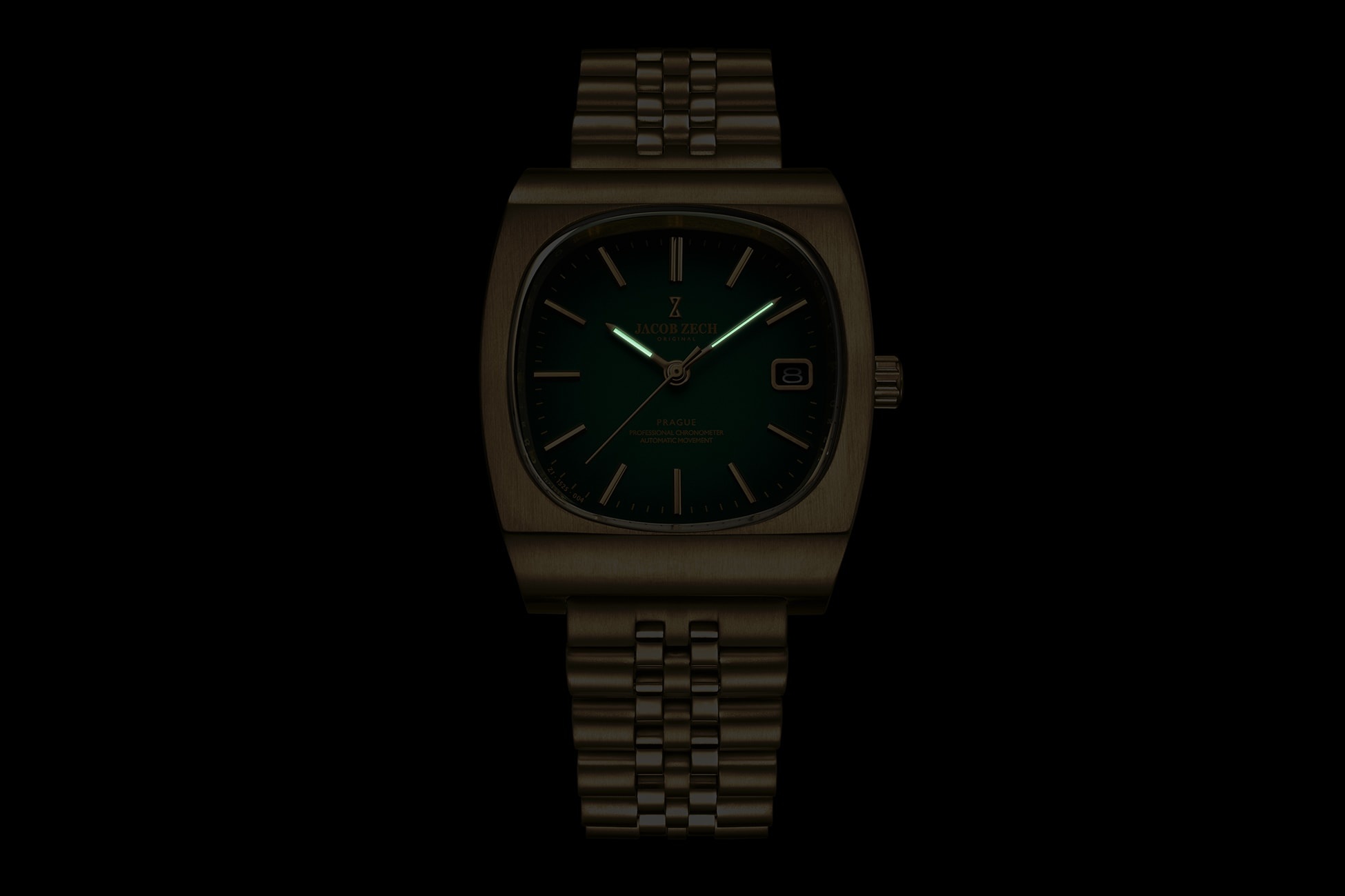 Jacob Zech Original Jacob Zech Original® - Prague Z1.1525.004 -  Brandfactory'12 B.V.
