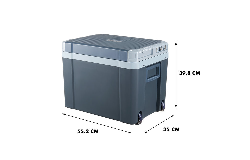 MOA - ECW40 - Thermo-elektrische Koelbox - Met Verwarmingsfunctie - 12V en 230V - 40 Liter