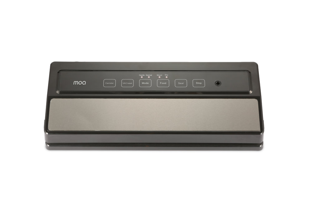 MOA Vacumeermachine inclusief 5 zakken - Vacuüm machine - Vacuumsealer - VS29