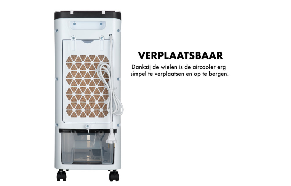MOA Luchtkoeler - Aircooler - Koeler inclusief afstandsbediening - 202DLR