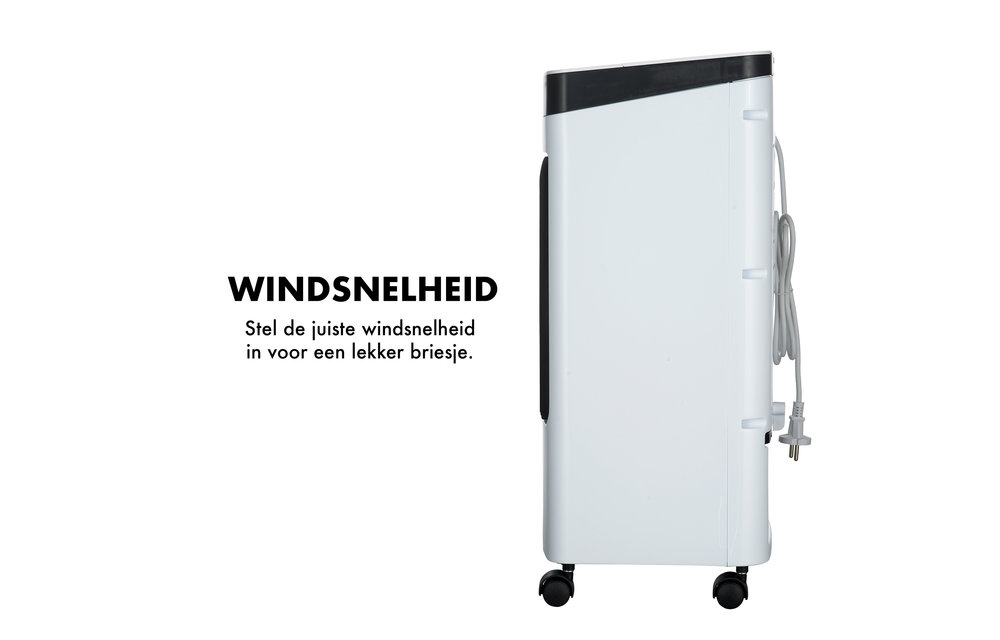 MOA Luchtkoeler - Aircooler - Koeler inclusief afstandsbediening - 202DLR