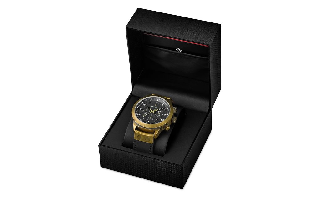 Alpha Sierra Defcon LGM62AL Mark V - Herenhorloge - Ø 46 mm - Limited Edition
