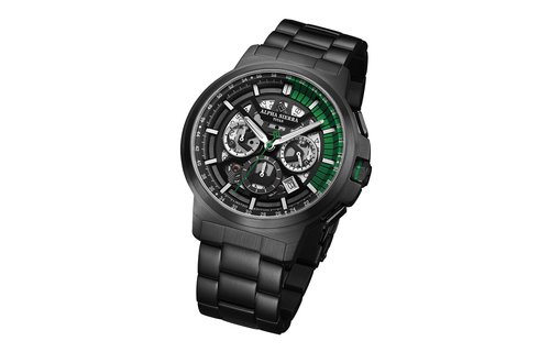 Titan BY02 - Alpha Sierra Watch Co.