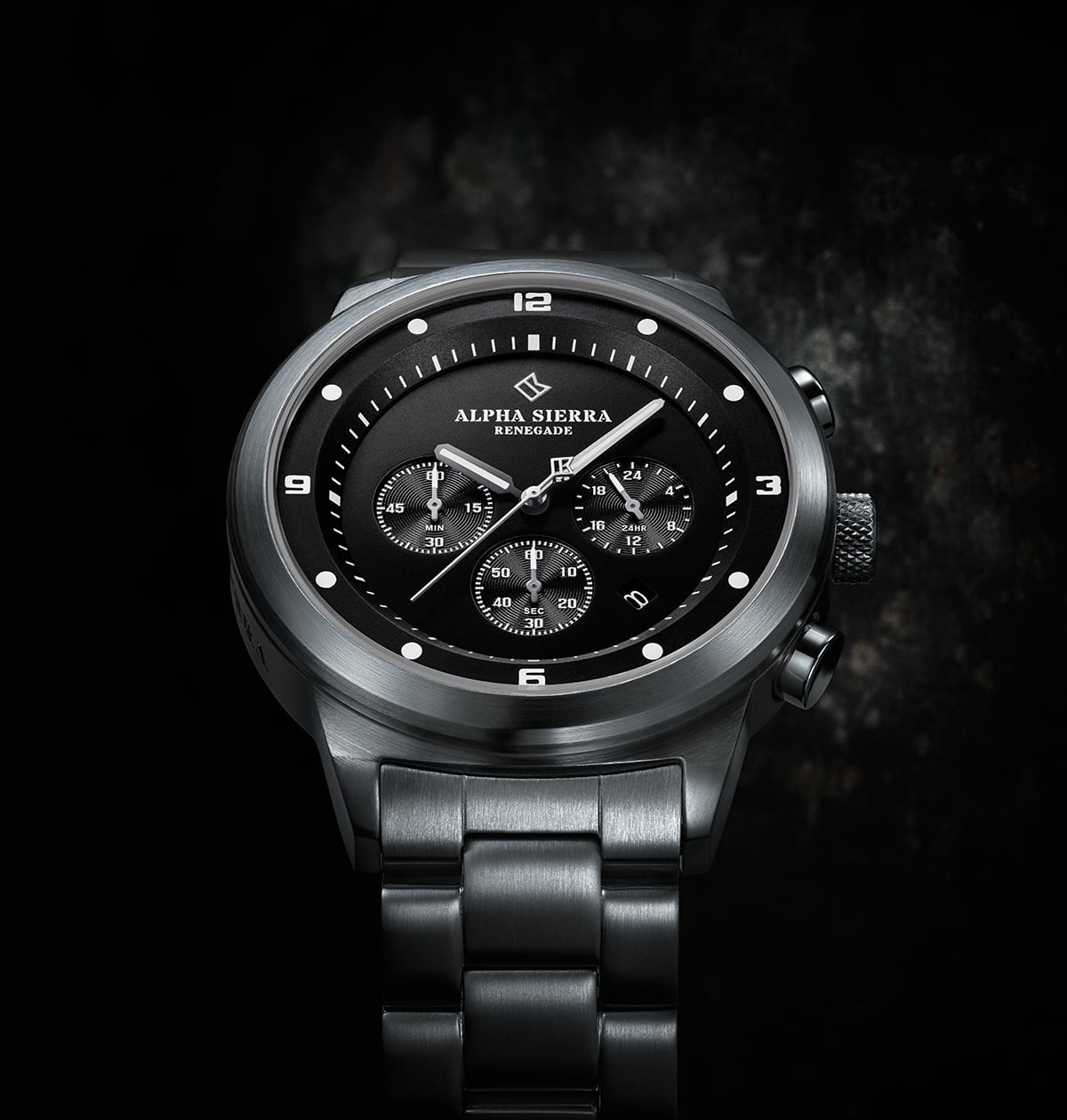 Renegade VF24FB - Alpha Sierra Watch Co.