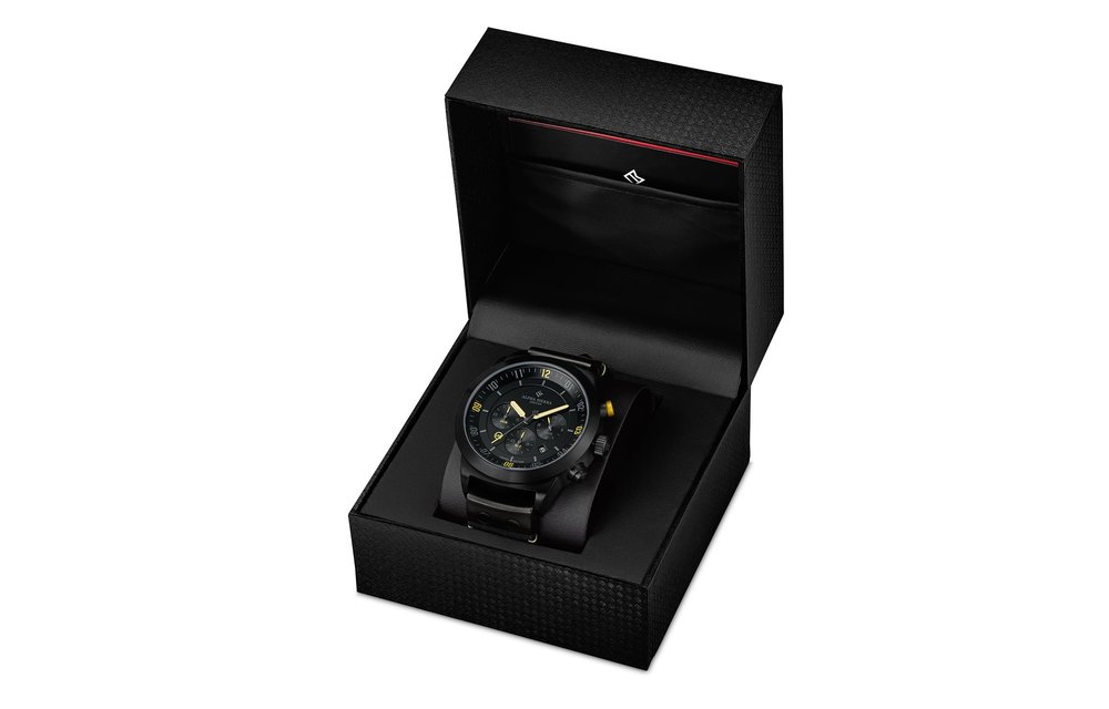 Alpha Sierra Defcon LGM32YL - Herenhorloge - Ø 46 mm - Limited Edition