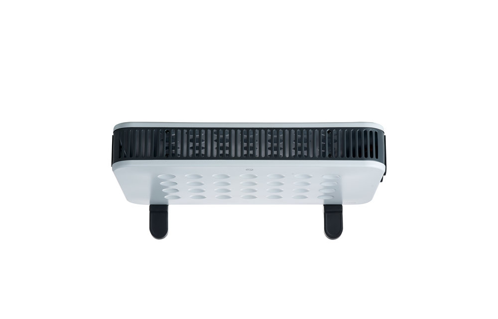 MOA Elektrische Verwarming - Convector kachel - Portable Heater - 2000 watt - PH01W