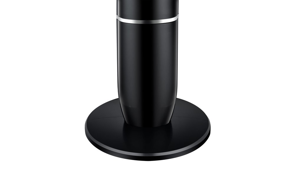 MOA Torenventilator Zwart - Luchtkoeler - Aircooler - Ventilator - Tower Fan - TF1B