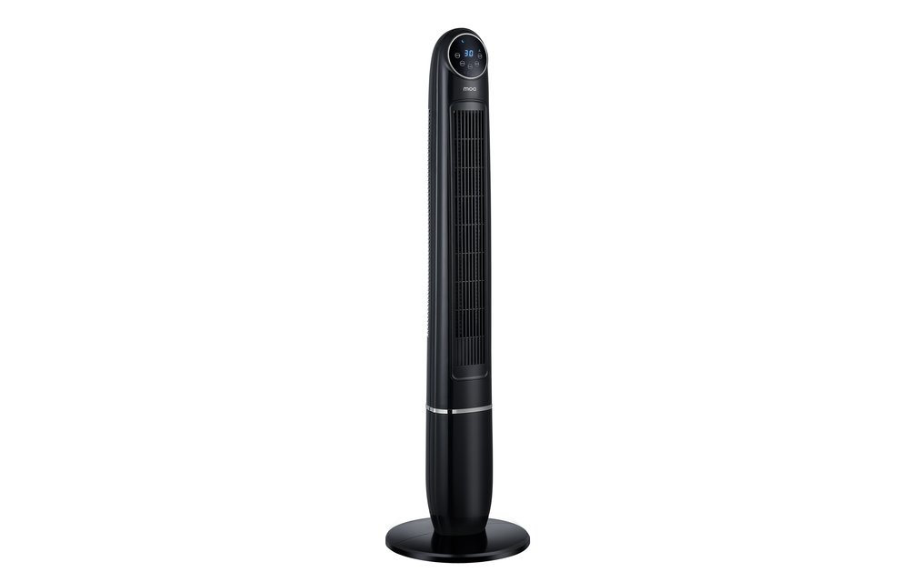 MOA Torenventilator Zwart - Luchtkoeler - Aircooler - Ventilator - Tower Fan - TF1B