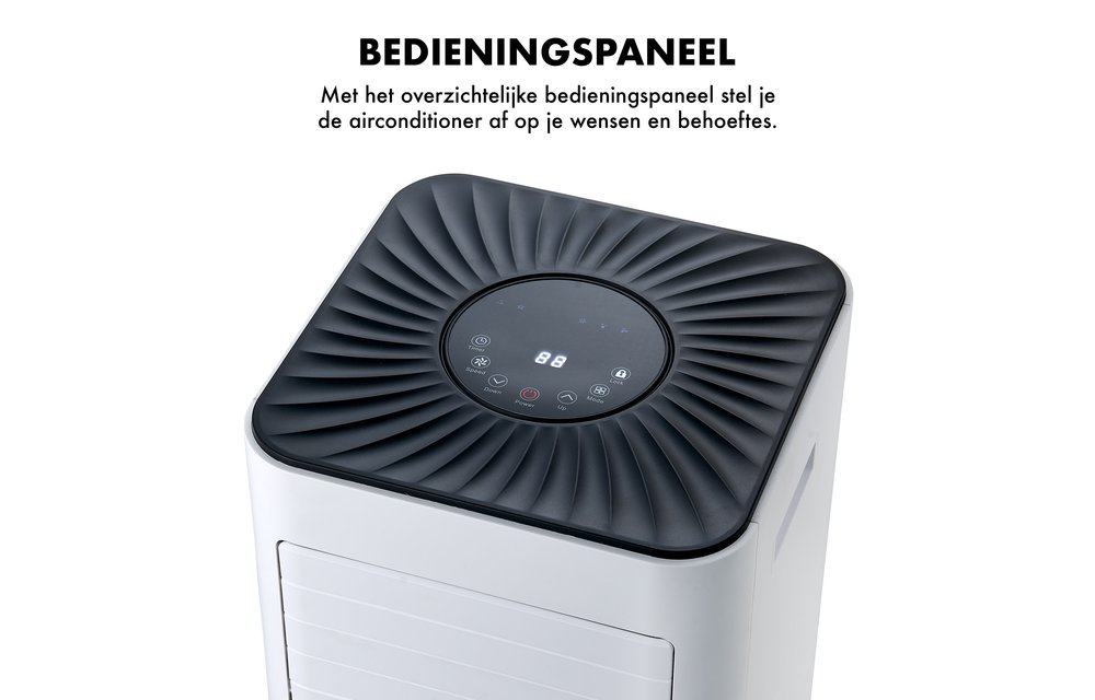 MOA Mobiele Airco - Airconditioning - 7000 BTU - A010